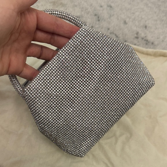 Cult Gaia Silver Mini Bag - Picture 6 of 7